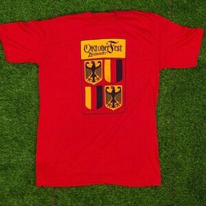 German Cincinnati Octoberfest Vintage Tee